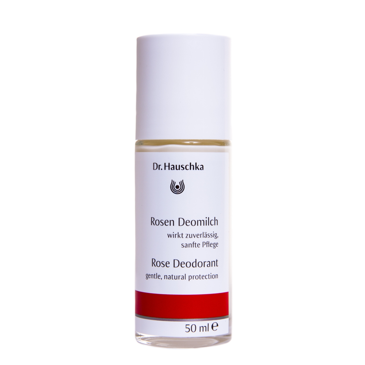 DR.HAUSCHKA ROOSIDEODORANT ROLL-ON 50ML - Product Image