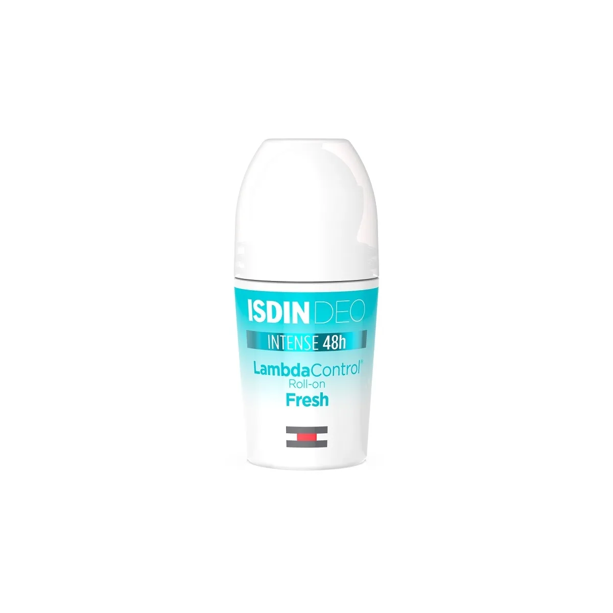 ISDIN ROLL-ON DEODORANT INTENSIIVNE 48H FRESH 50ML - Product Image