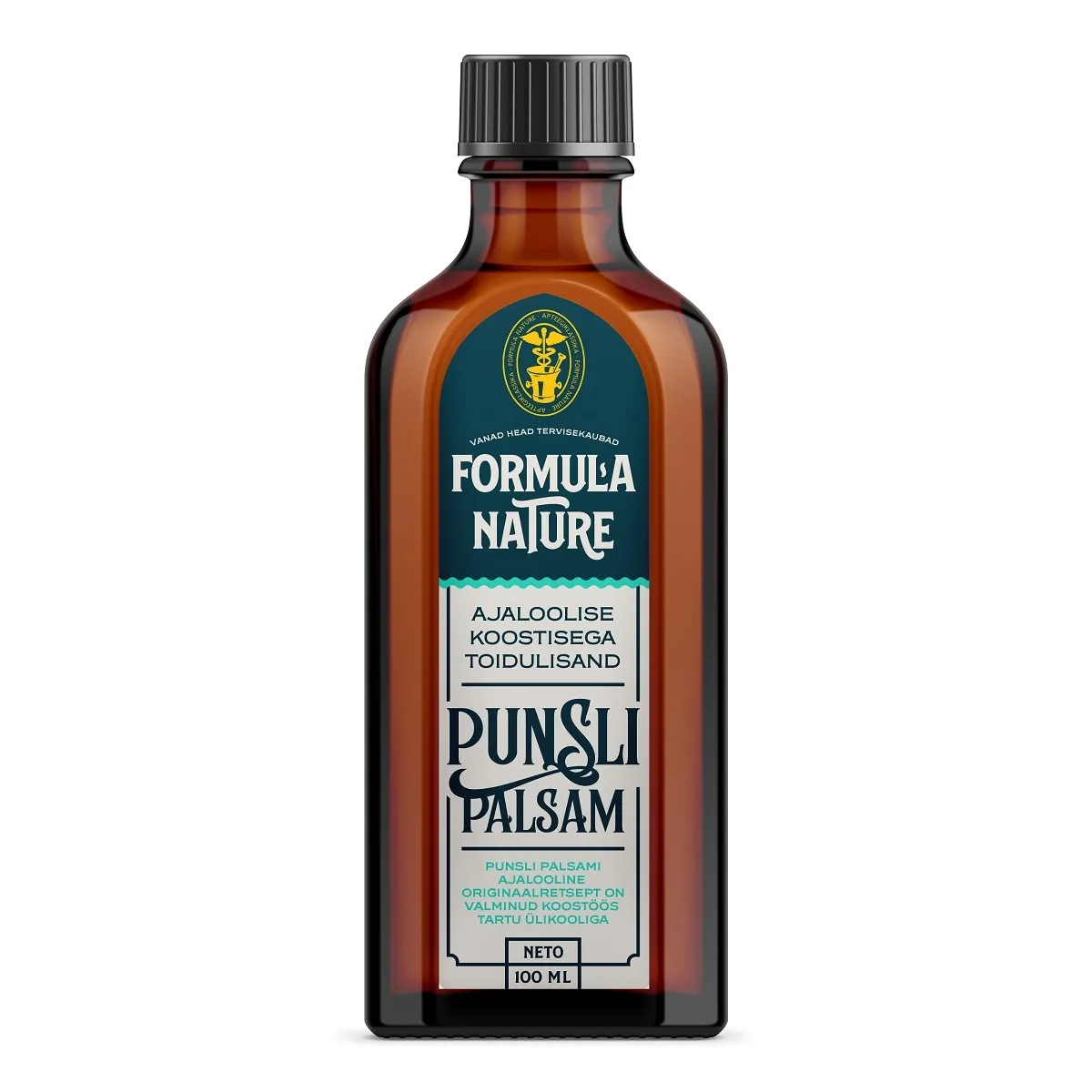 FORMULA NATURE PUNSLI PALSAM 100ML - Изображение товара