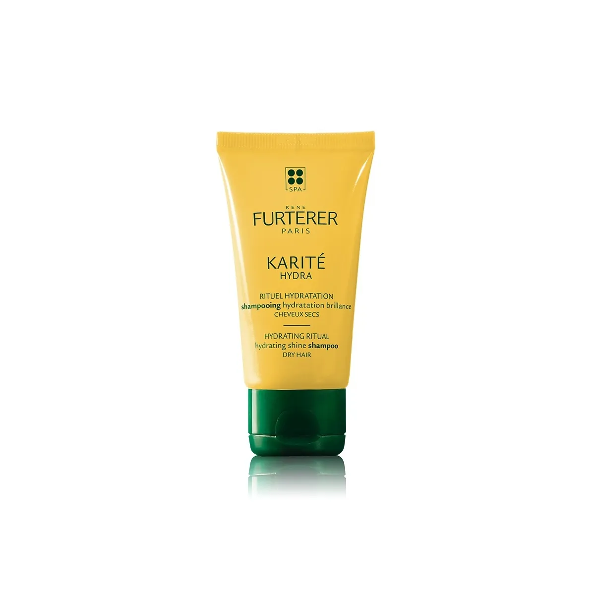 RENE FURTERER KARITE HYDRA HYDRATING SHINE SHAMPOO 50 ML - Product Image