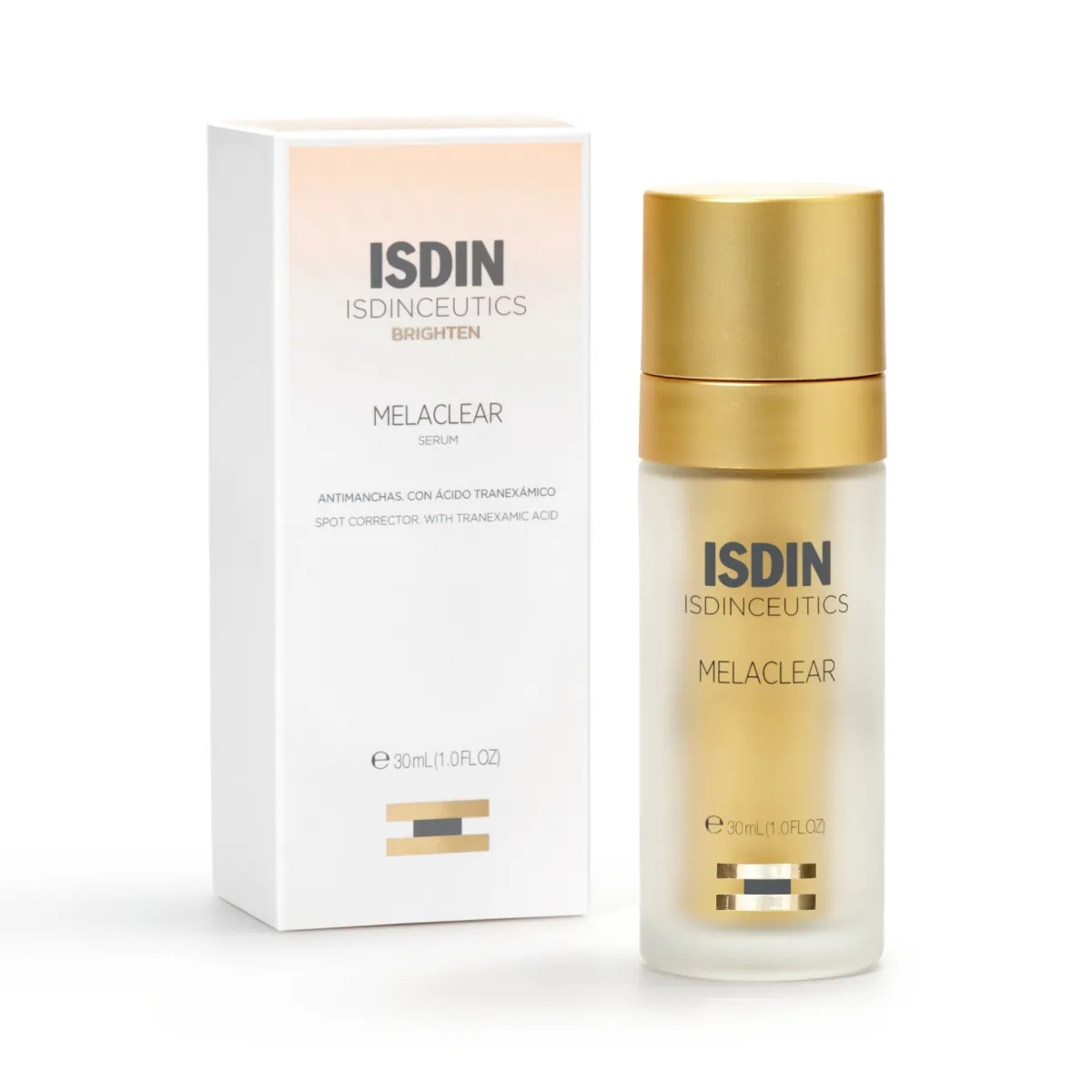 ISDIN NÄOSEERUM PIGMENDILAIKUDELE 30ML - Изображение товара 1