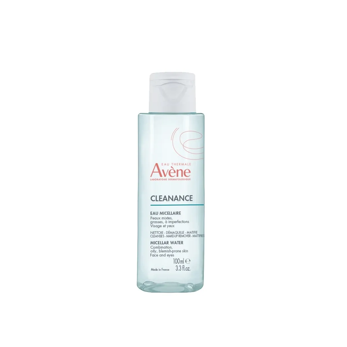 AVENE CLEANANCE MITSELLAARVESI RASUSELE NAHALE 100ML