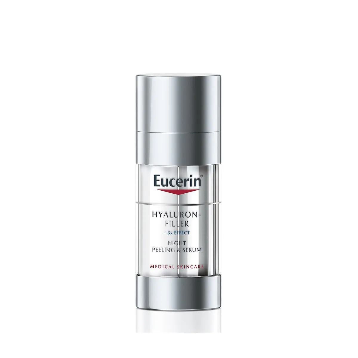 EUCERIN HYALURON-FILLER ÖINE KOORIJA JA SEERUM 30ML