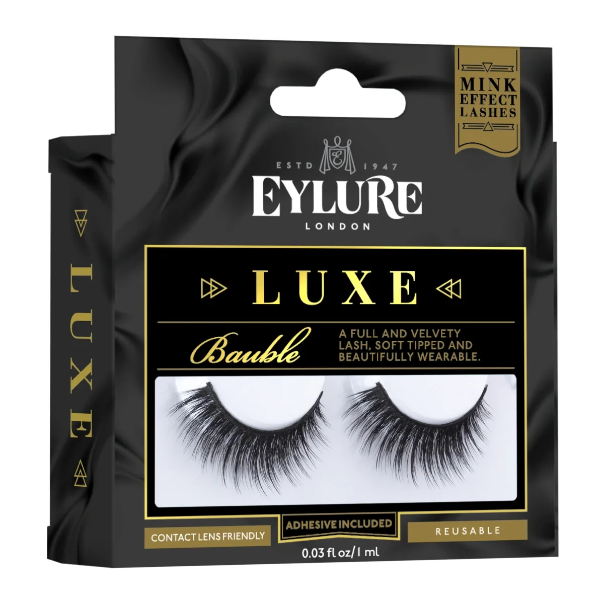 EYLURE LUXE KUNSTRIPSMED BAUBLE N2 - Изображение товара