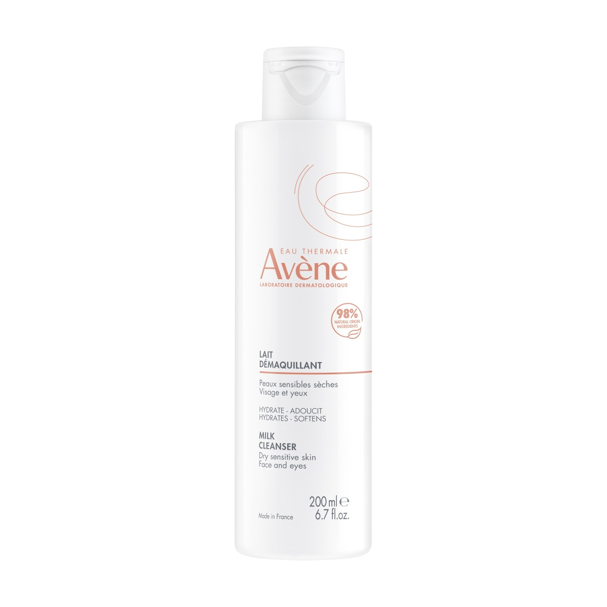 AVENE PUHASTUSPIIM KUIVALE NAHALE 200ML