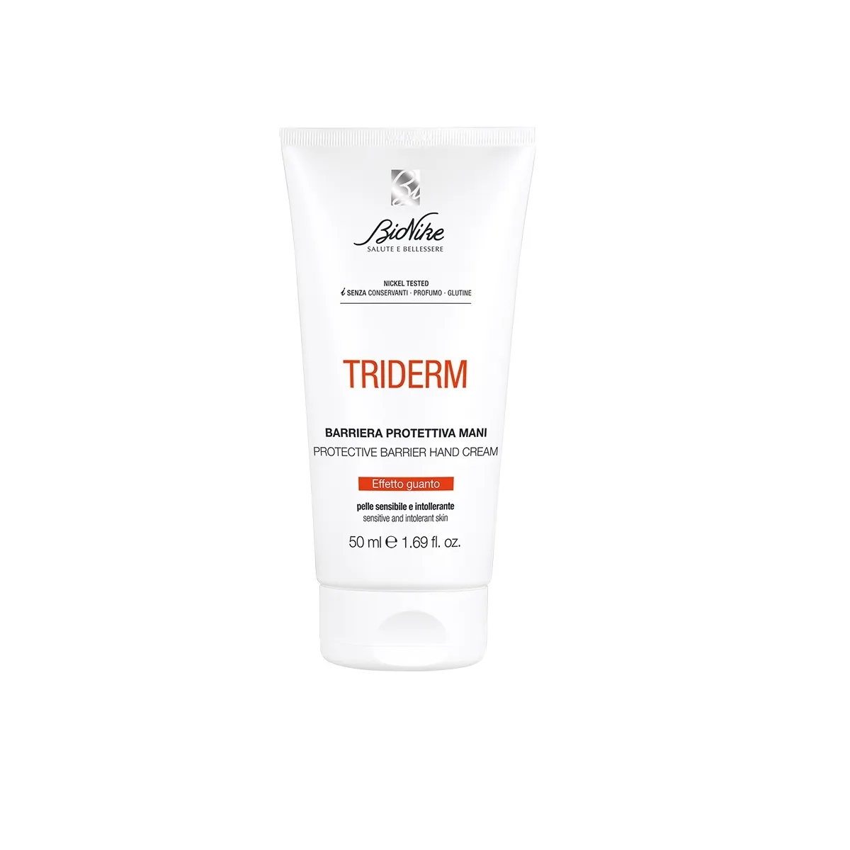 BIONIKE TRIDERM KÄTEKREEM KAITSEV 50ML