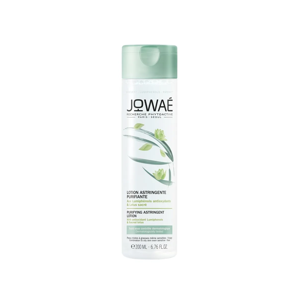 JOWAE PURE TOONIK PUHASTAV POORE AHENDAV  200ML