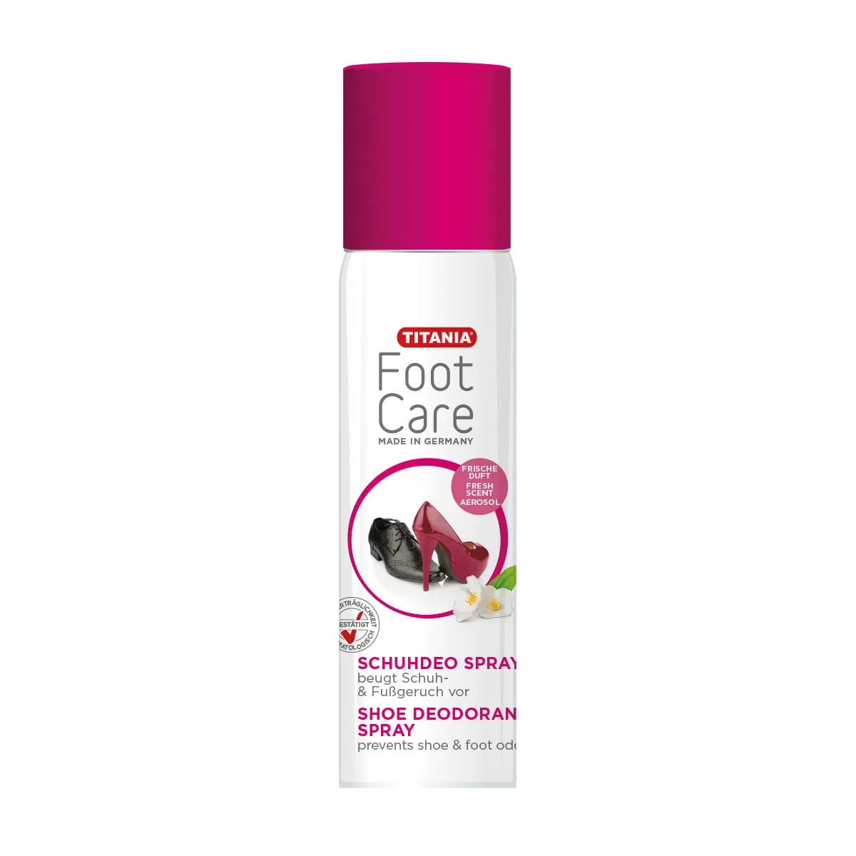 TITANIA DEODORANT JALANÕUDELE 200ML