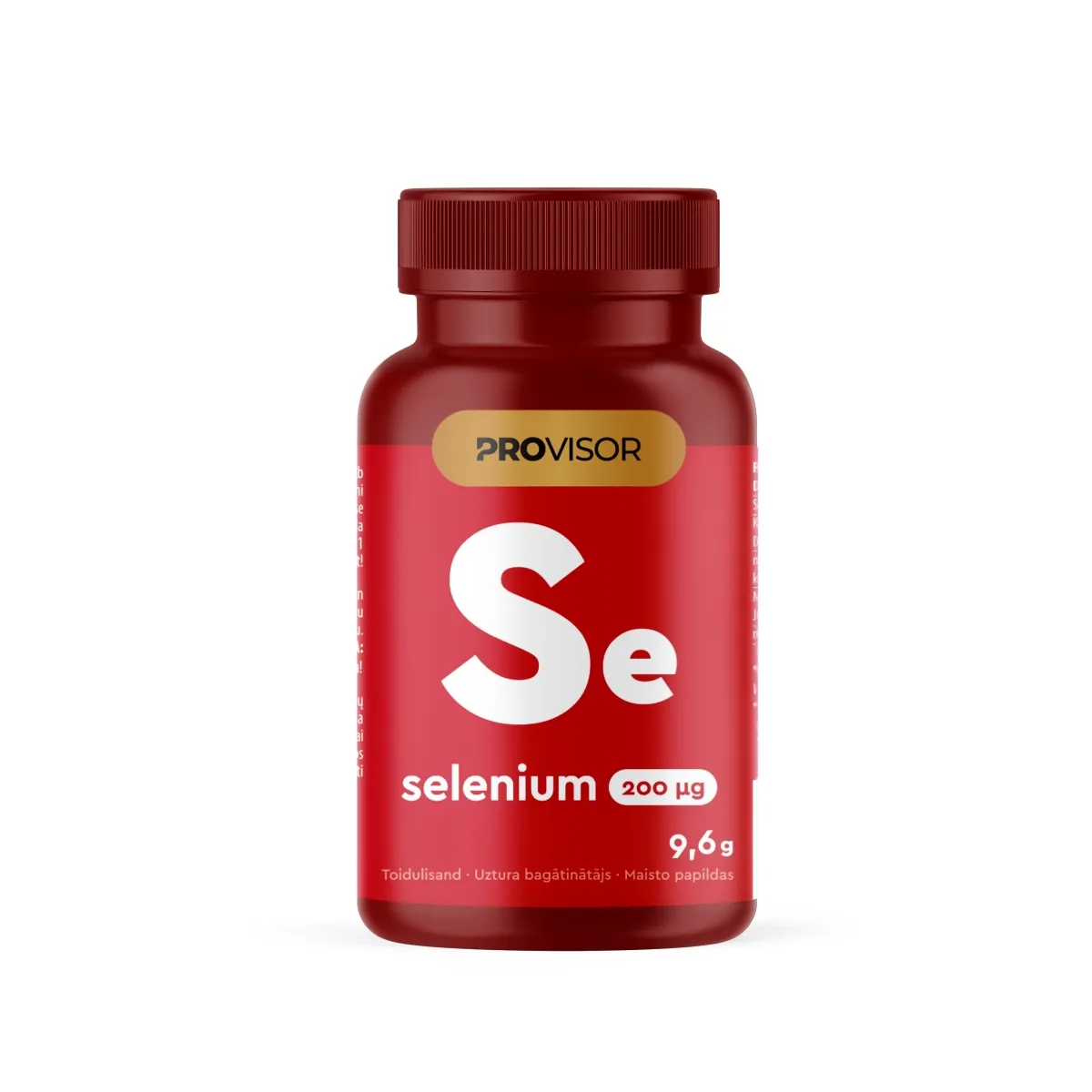 PROVISOR SELENIUM PLUS 200MCG N60 - Изображение товара