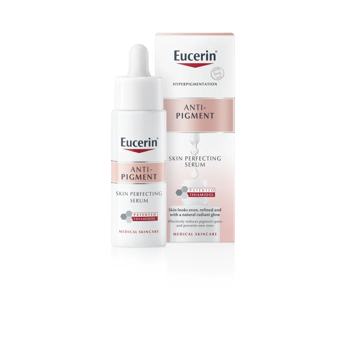 EUCERIN ANTI-PIGMENT SEERUM JUMET ÜHTLUSTAV 30ML