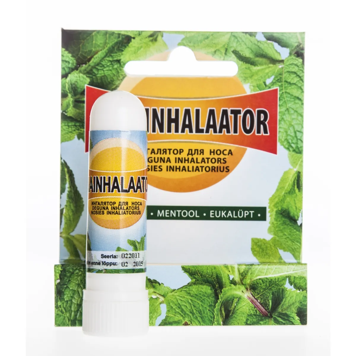 NOHUPULK-NINAINHALAATOR - Product Image