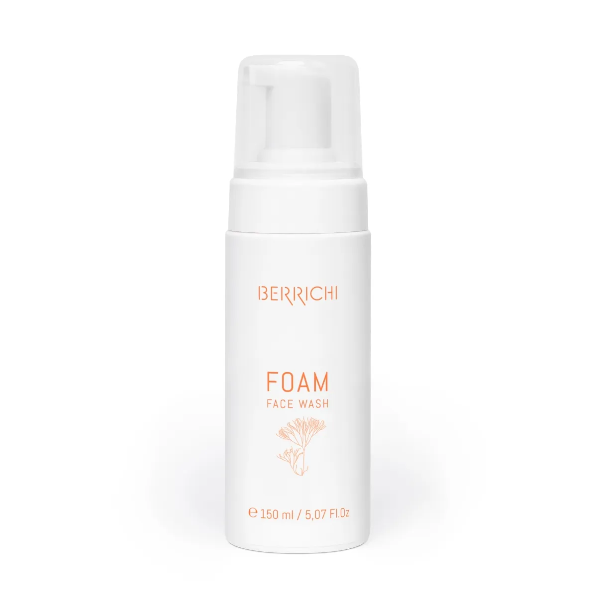 BERRICHI NÄOPUHASTUSVAHT FOAM 150ML - Изображение товара 1