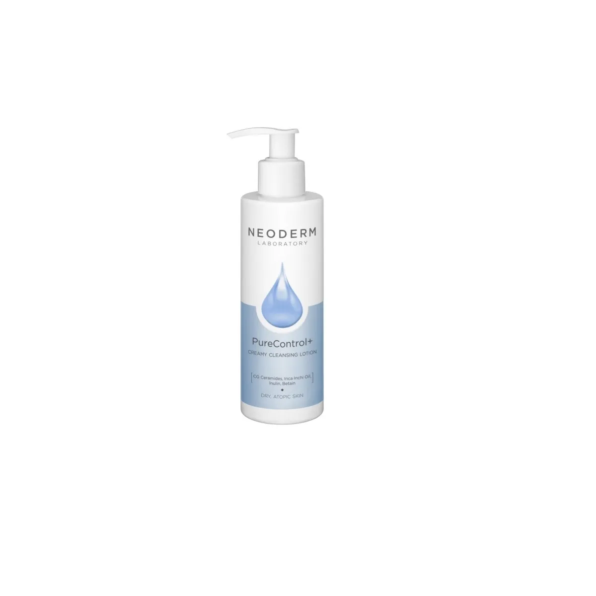 NEODERM PURECONTROL+ PUHASTUSPIIM KREEMJAS 200ML - Изображение товара