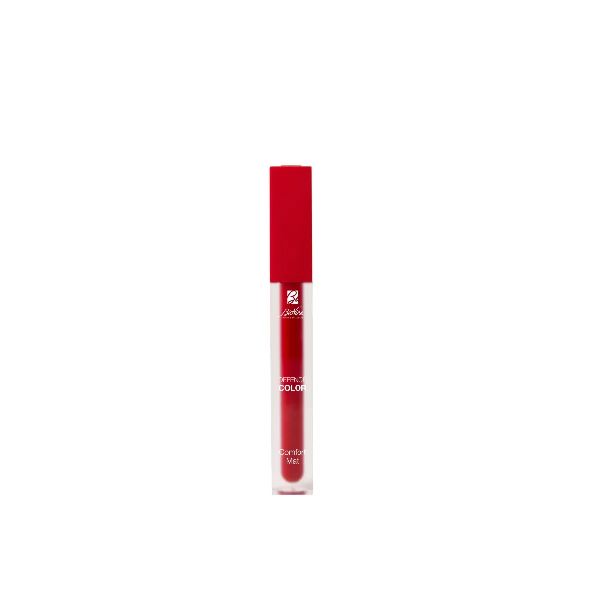 BIONIKE COLOR COMFORT MAT HUULELÄIGE MATT 704 VRAI ROUGE 4,5ML