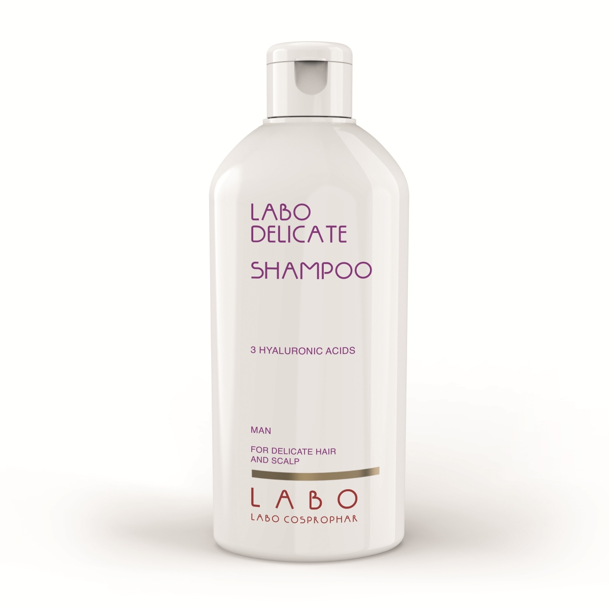 LABO SPECIFIC SHAMPOON TUNDLIKULE PEANAHALE MEESTELE 200ML