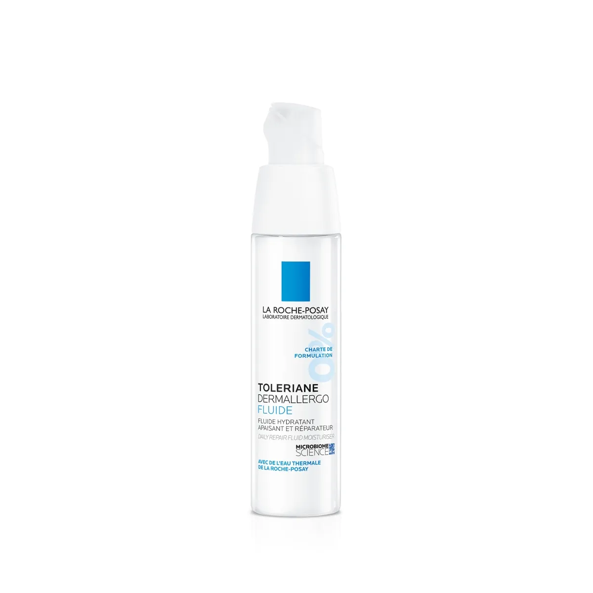 LA ROCHE-POSAY TOLERIANE DERMALLERGO EMULSIOON NÄOLE 40ML - Изображение товара