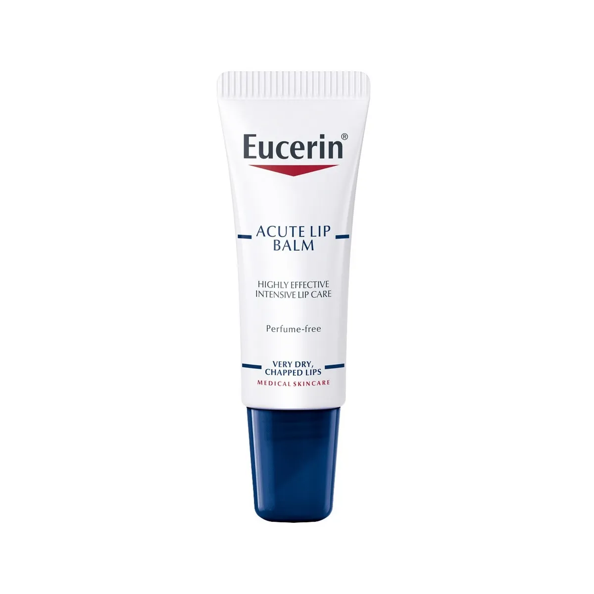 EUCERIN HUULEPALSAM ACUTE 10ML TUUBIS