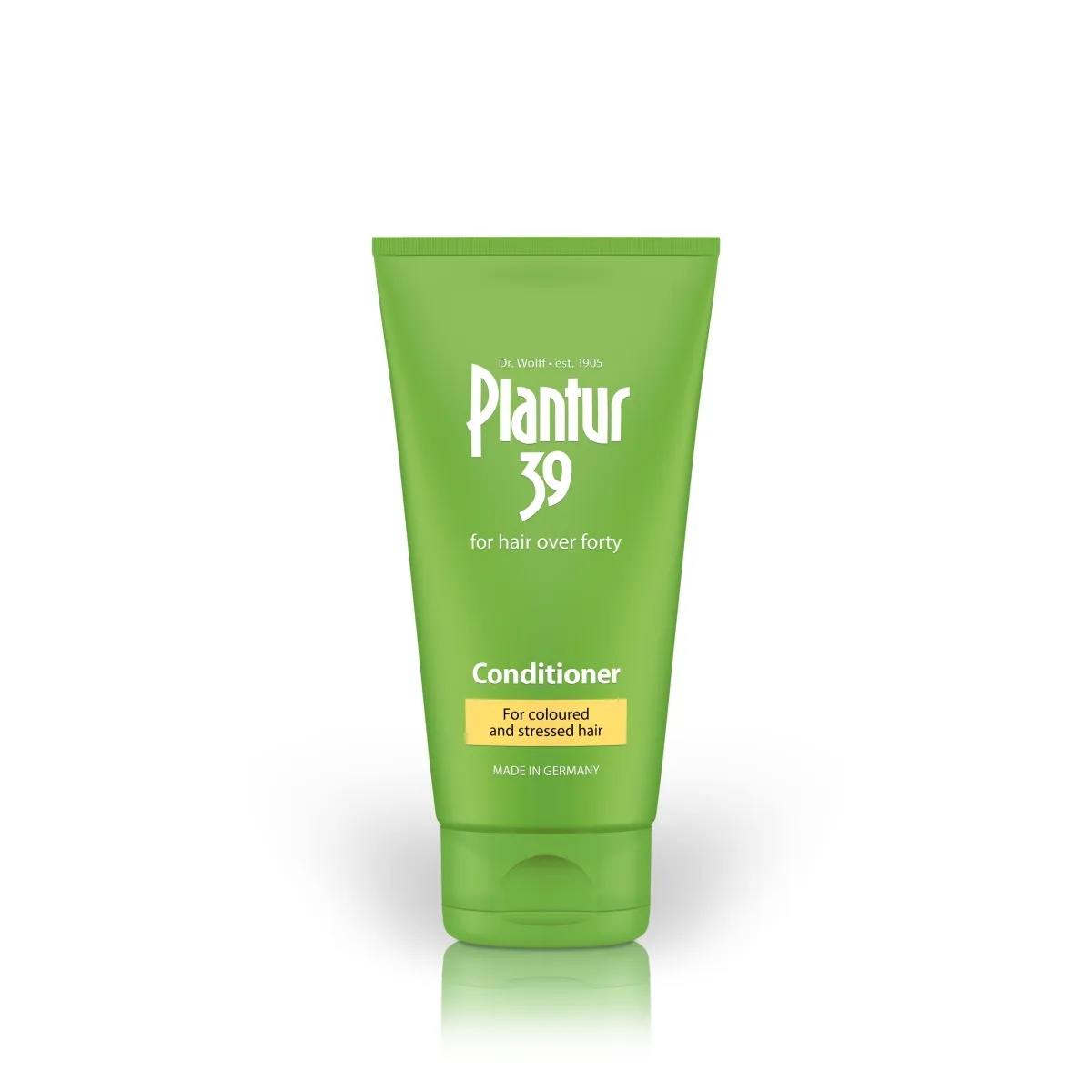 PLANTUR 39 PALSAM VÄRVITUD JUUSTELE 150ML