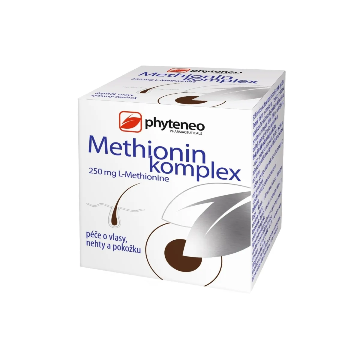 METHIONIN KOMPLEKS CAPS N60 - Изображение товара