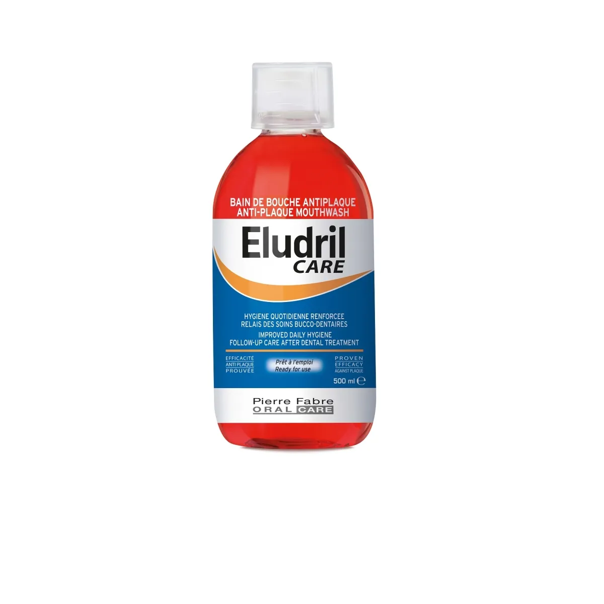 ELUDRIL CARE SUUVESI 500ML - Изображение товара