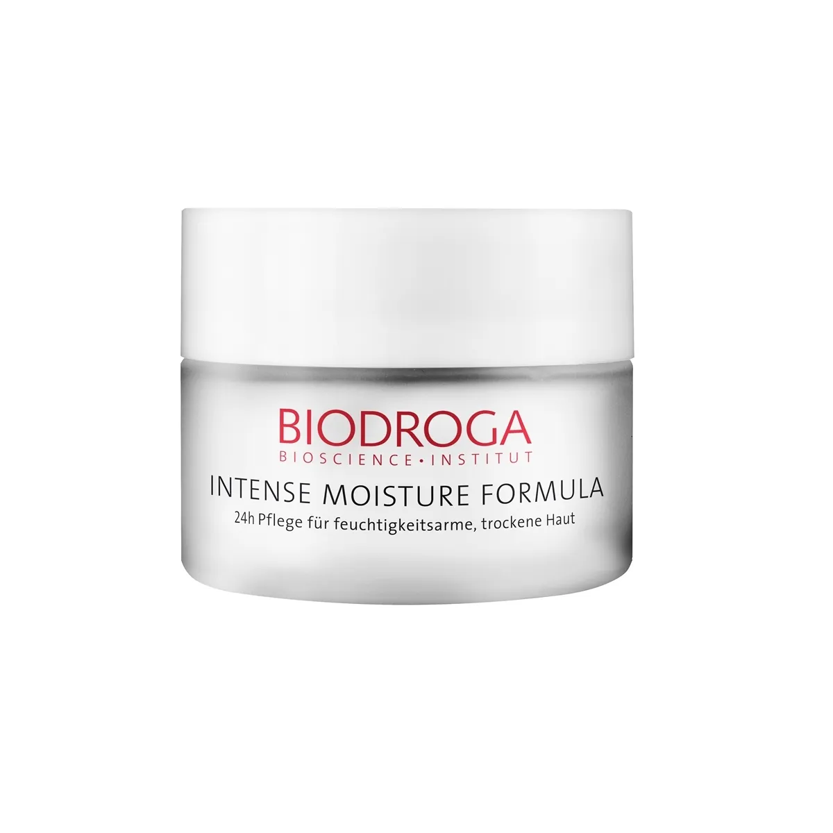 BIODROGA INTENSE MOISTURE 24H NÄOKREEM KUIVALE NAHALE 50ML - Изображение товара