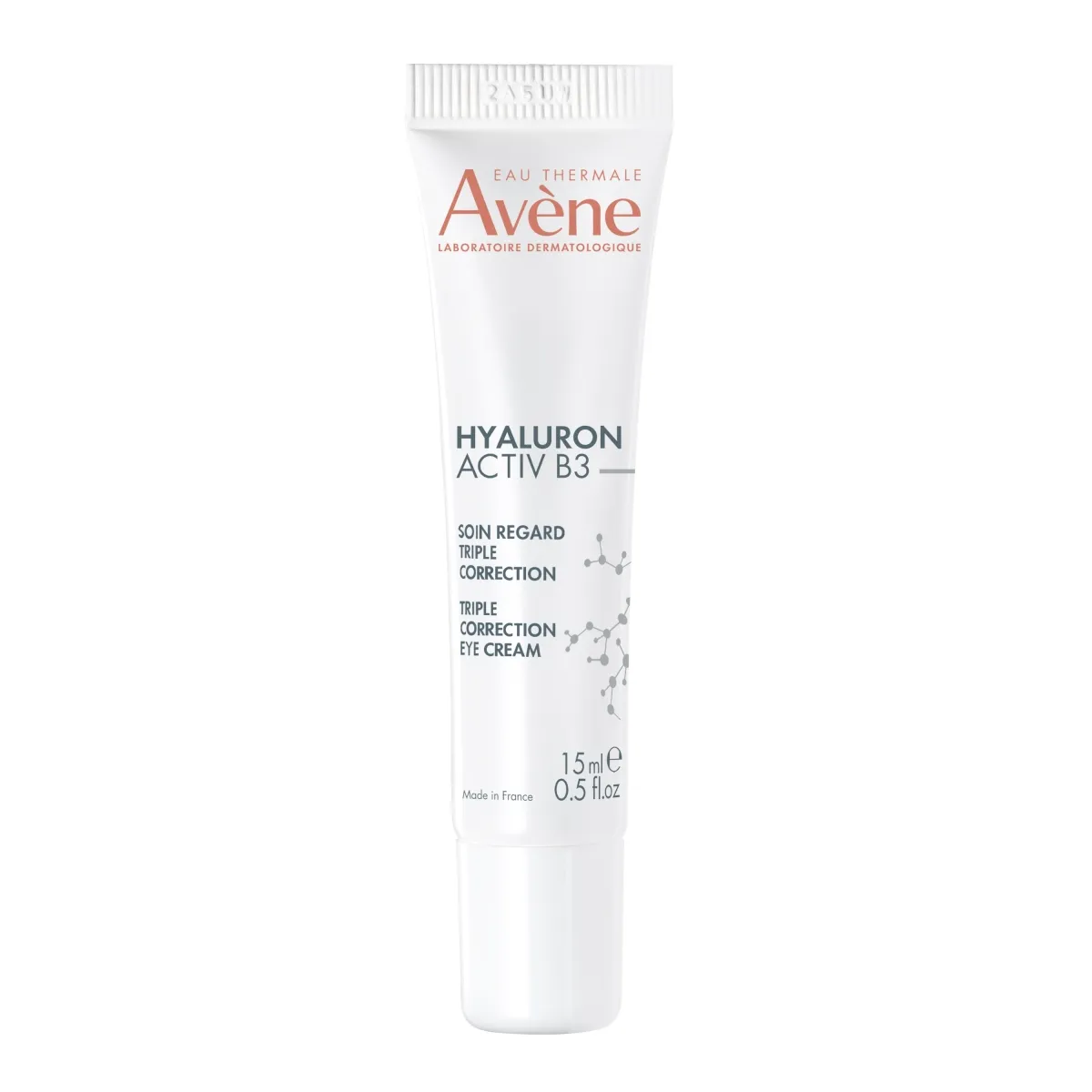 AVENE HYALURON ACTIV B3 SILMAKREEM KOLMEKORDSE TOIMEGA 15ML UUS - Изображение товара