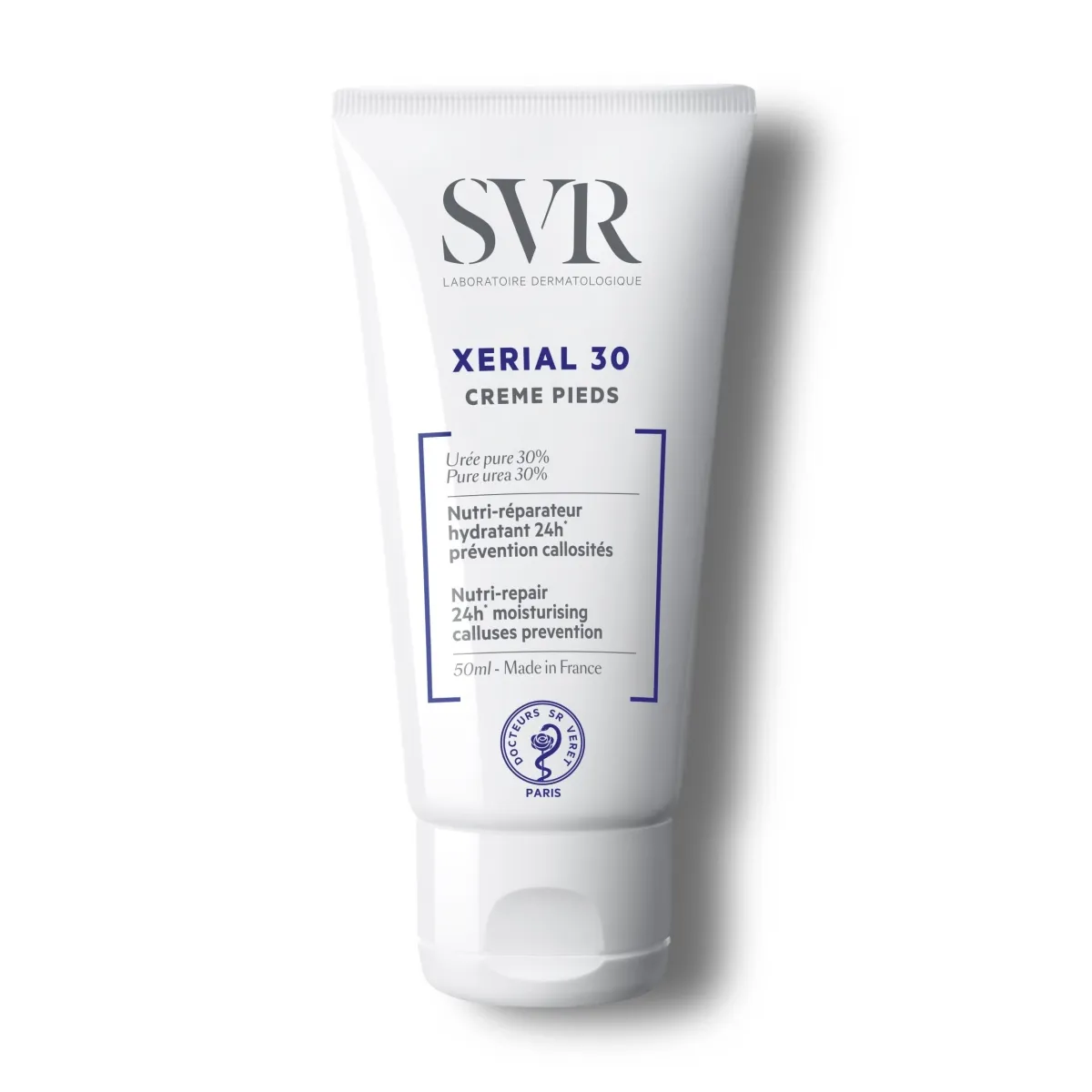 SVR XERIAL 30 UUREAGA JALAKREEM 50ML - Изображение товара