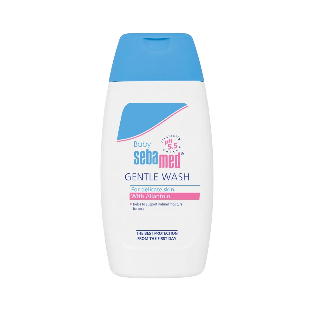 SEBAMED BABY PESEMISEMULSIOON (EXTRA SOFT) 200ML - Product Image