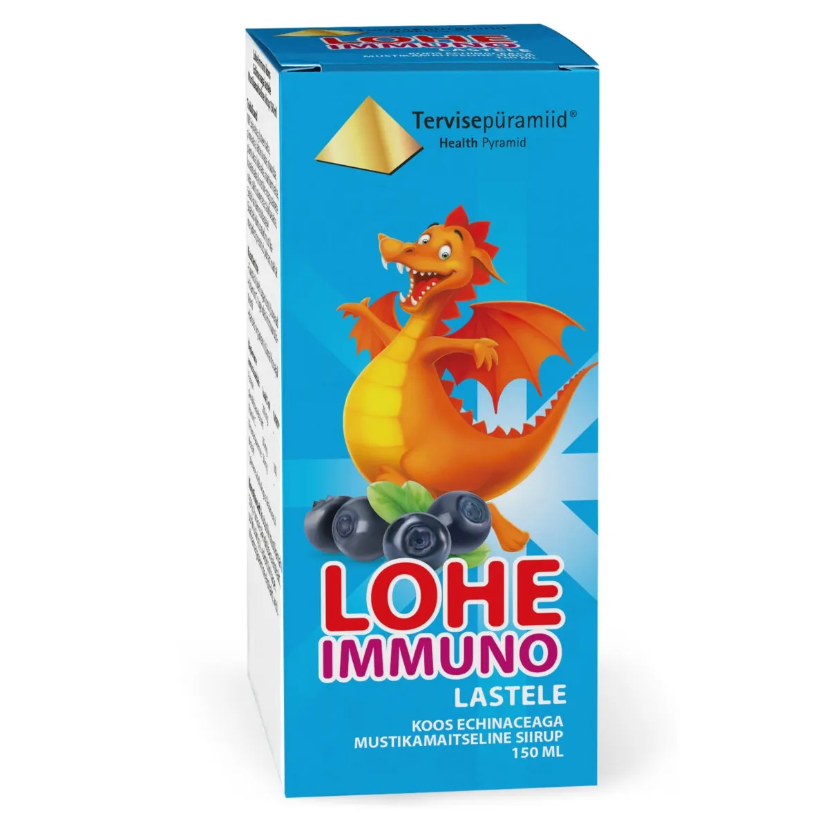 Lohe Immuno с эхинацеей для детей - Product Image