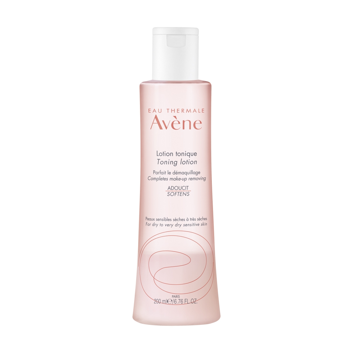 AVENE GENTLE TONING LOTION 200ML - Изображение товара 1