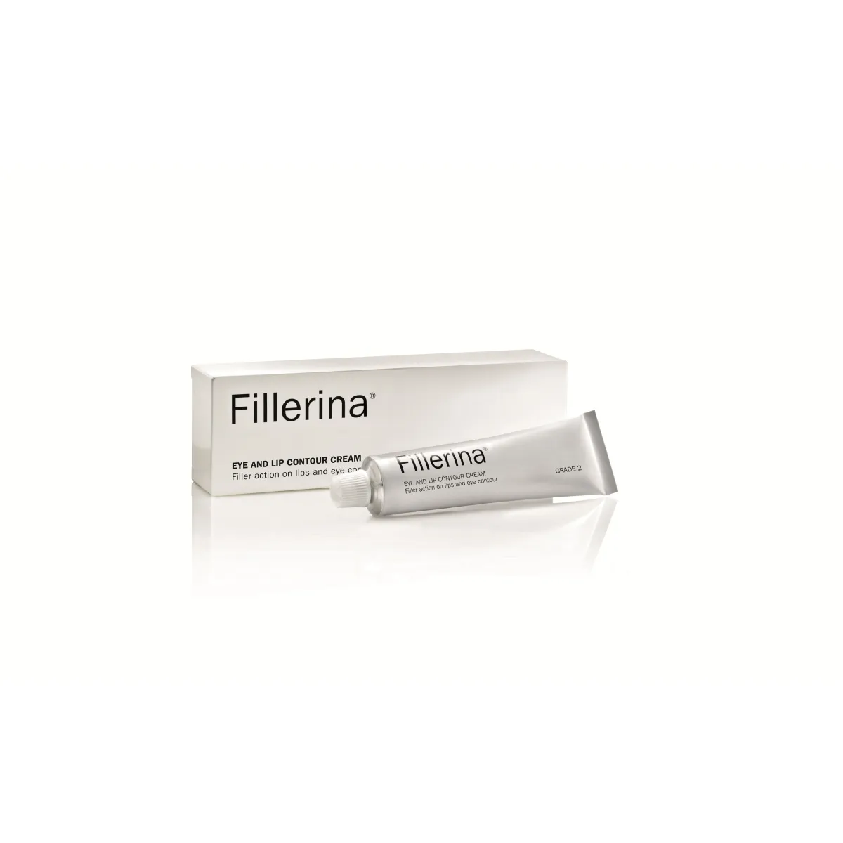 FILLERINA KREEM SILMADELE JA HUULTELE II 15ML - Изображение товара