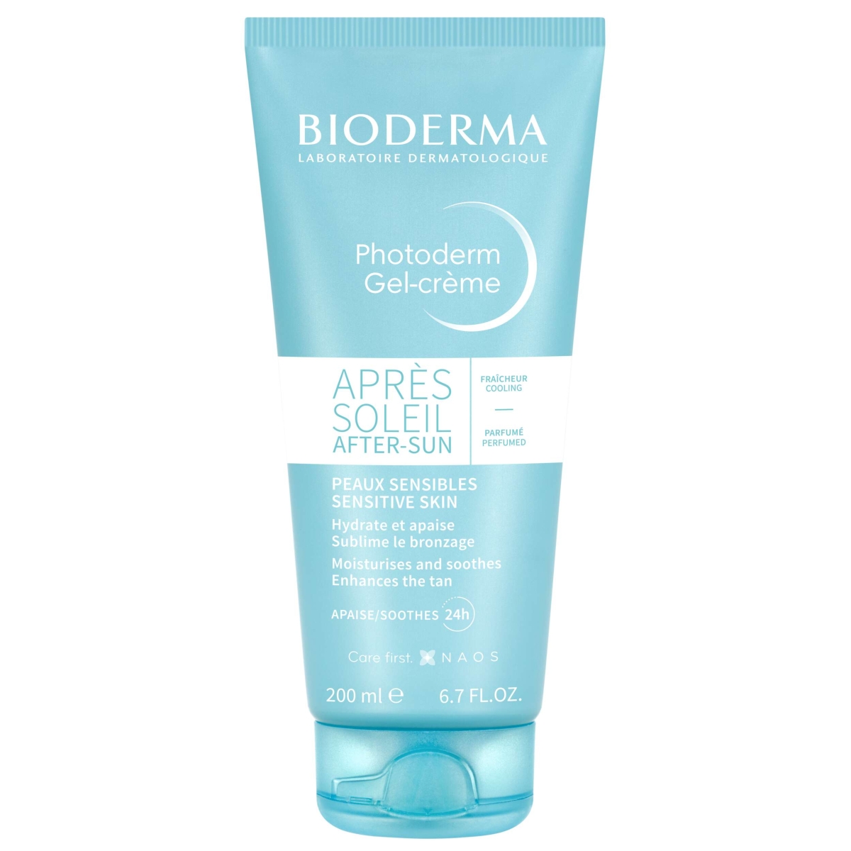 BIODERMA PHOTODERM PÄEVITUSJÄRGNE GEEL-KREEM 200ML - Product Image