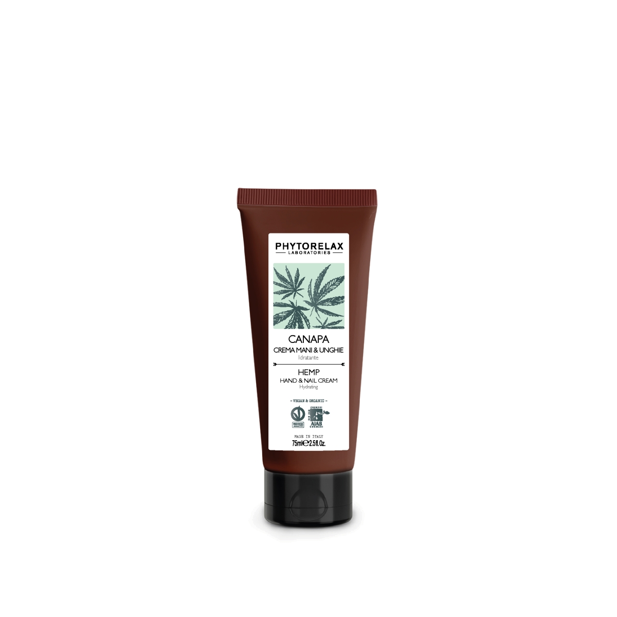 PHYTORELAX KANEPIÕLI KÄTEKREEM 75ML