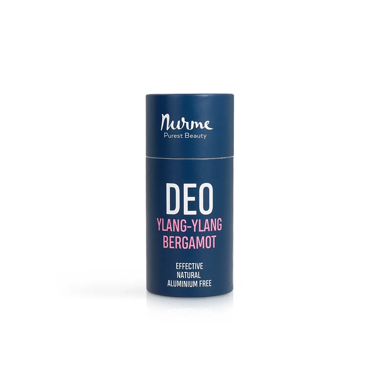 NURME DEODORANT YLANG-YLANG+BERGAMOT 80G - Изображение товара