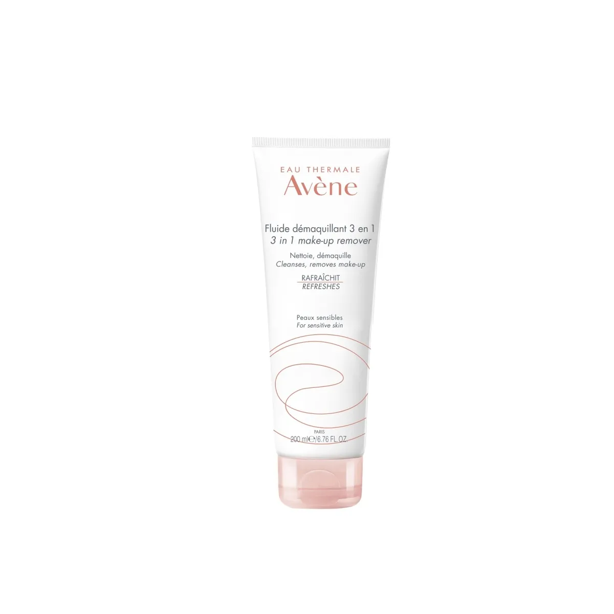 AVENE 3 IN 1 MAKE-UP REMOVER 200ML