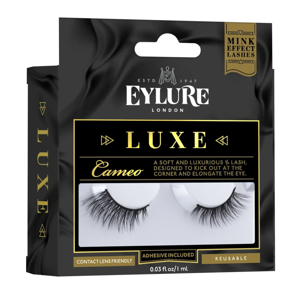 EYLURE LUXE KUNSTRIPSMED CAMEO N2 - Изображение товара