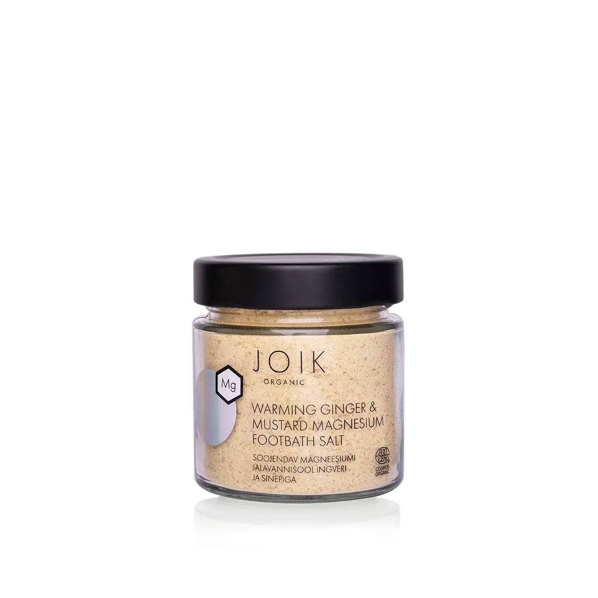 JOIK ORGANIC JALAVANNISOOL MAGNEESIUMIGA SOOJENDAV 200G - Изображение товара