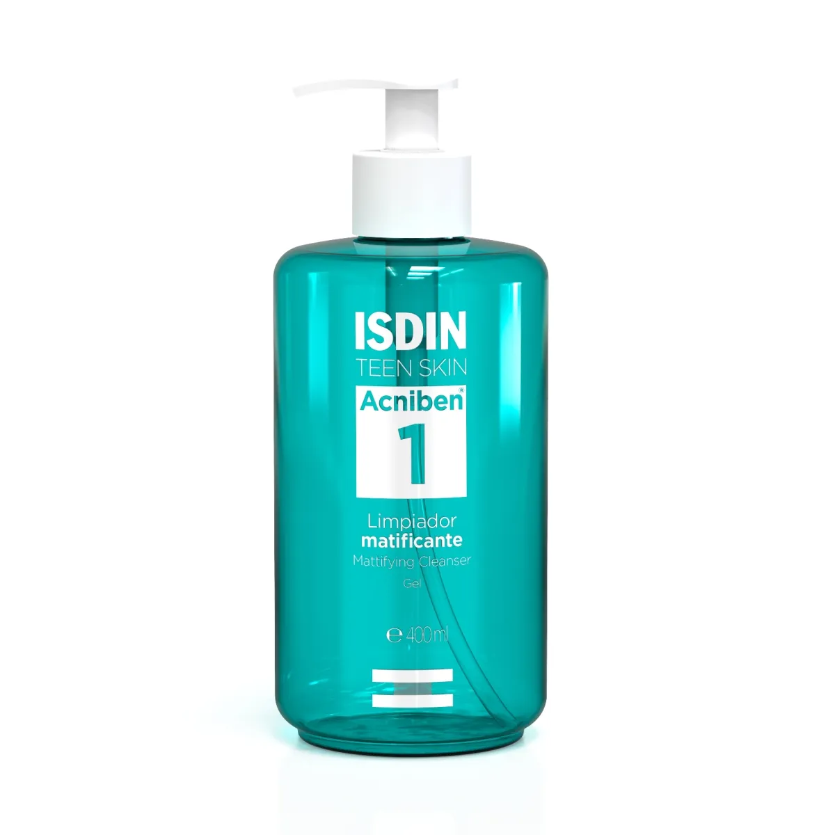 ISDIN ACNIBEN NÄOPESUGEEL 400ML