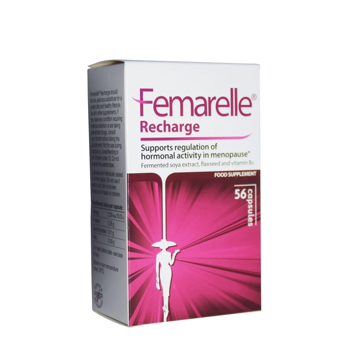 FEMARELLE RECHARGE KAPSLID N56