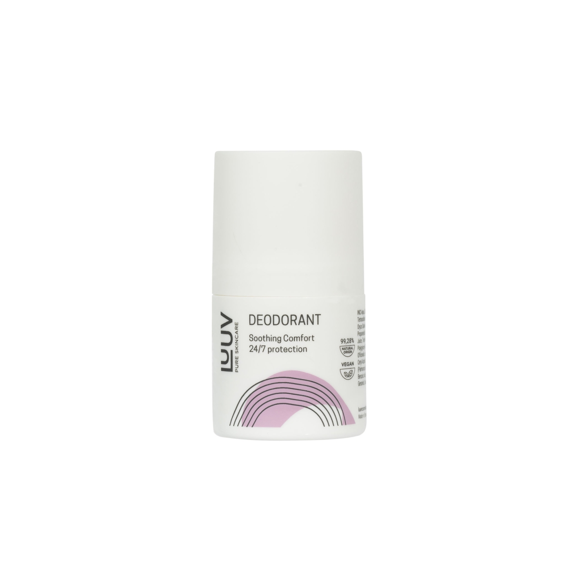 LUUV DEODORANT RAHUSTAV 50ML - Product Image