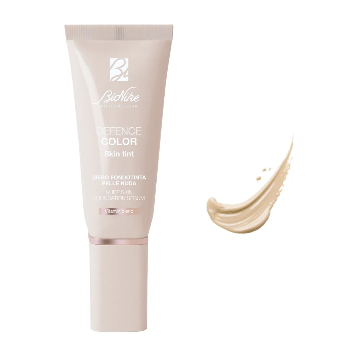 BIONIKE COLOR JUMESTUSKREEM-SEERUM SKIN TINT 701 LAIT 30ML - Изображение товара