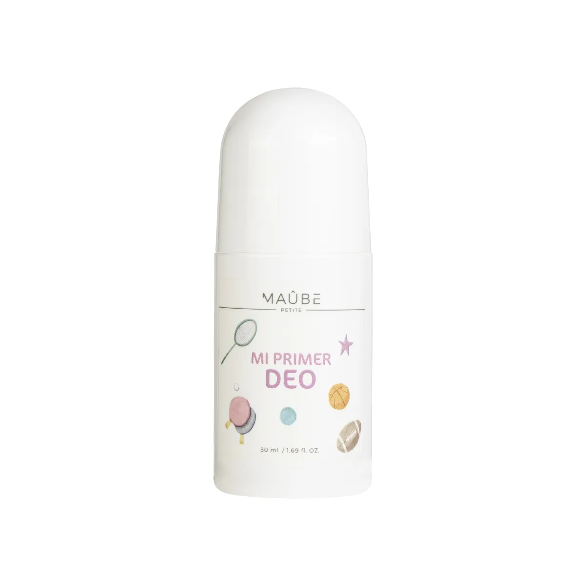 MAUBE DEODORANT LASTELE 50ML - Изображение товара