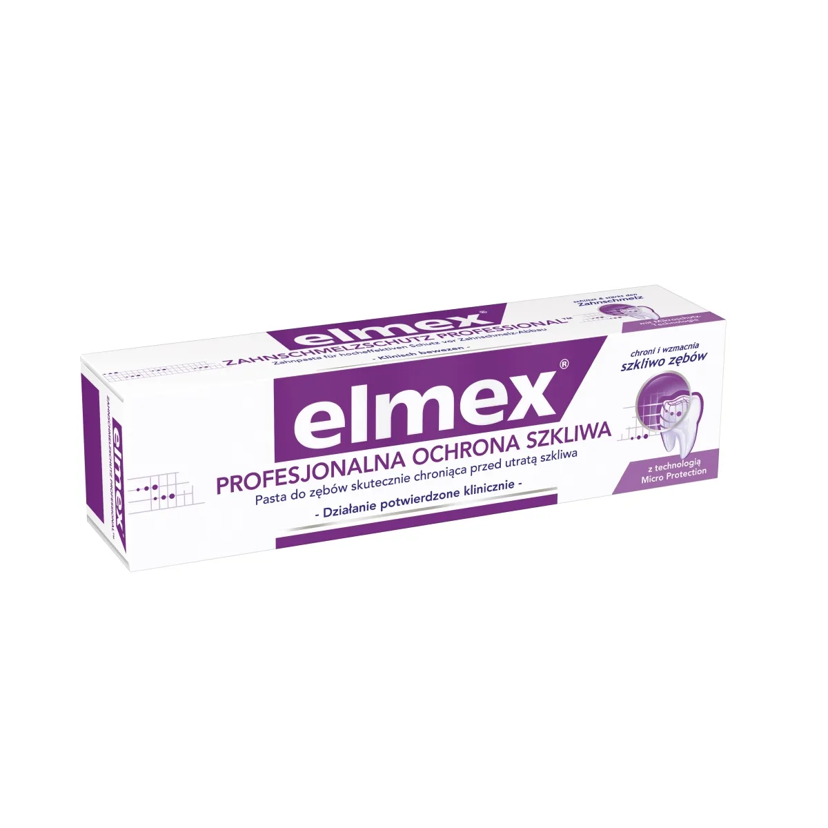 ELMEX HAMBAPASTA OPTI-NAMEL PROFESSIONAL 75ML - Изображение товара