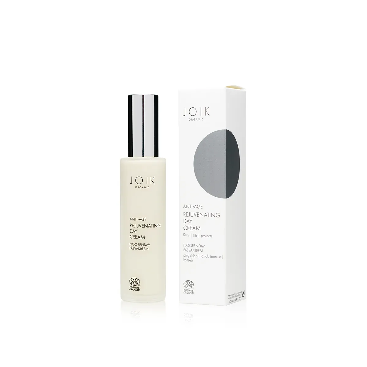 JOIK ORGANIC PÄEVAKREEM NOORENDAV 50ML - Изображение товара