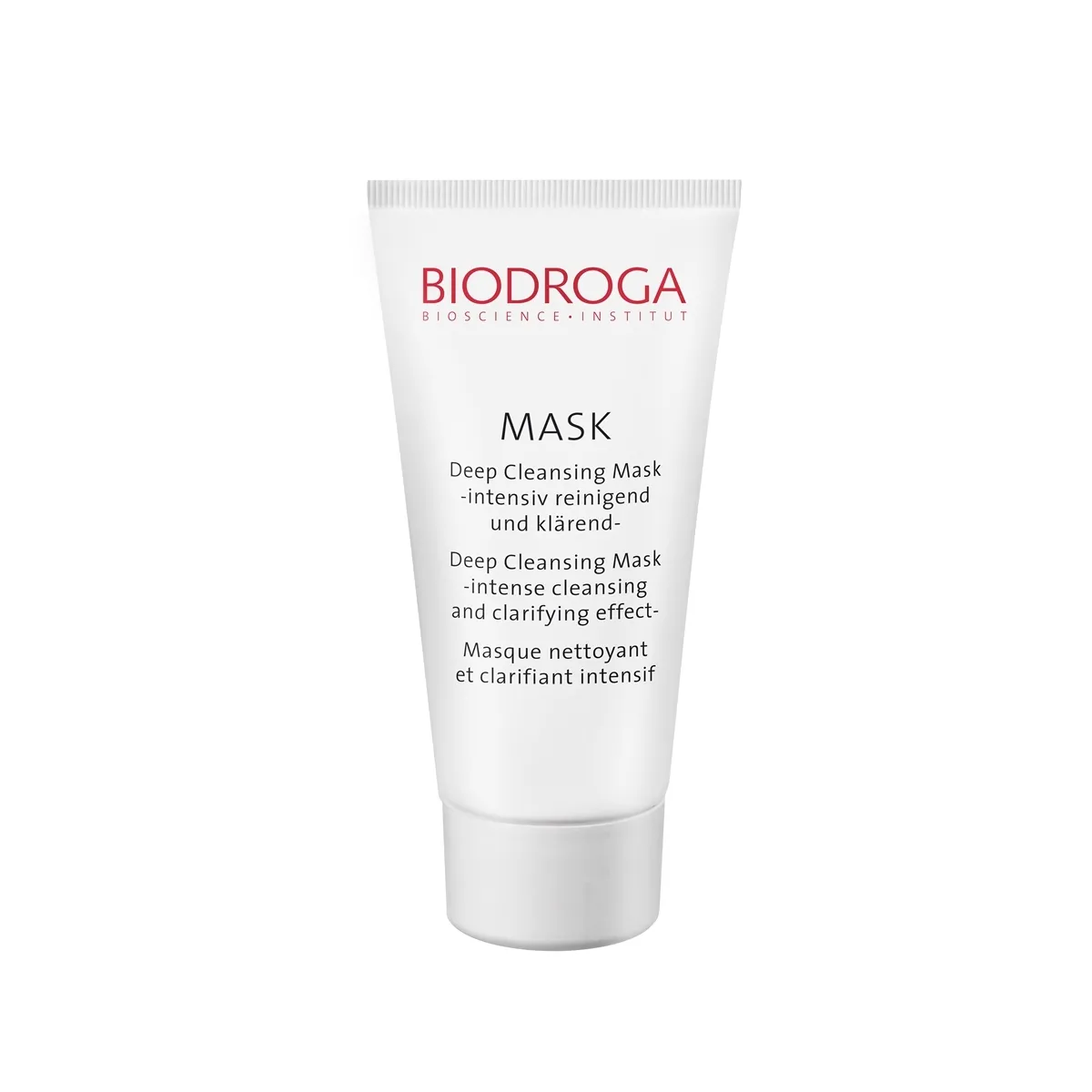 BIODROGA SÜGAVPUHASTAV NÄOMASK 50ML - Изображение товара