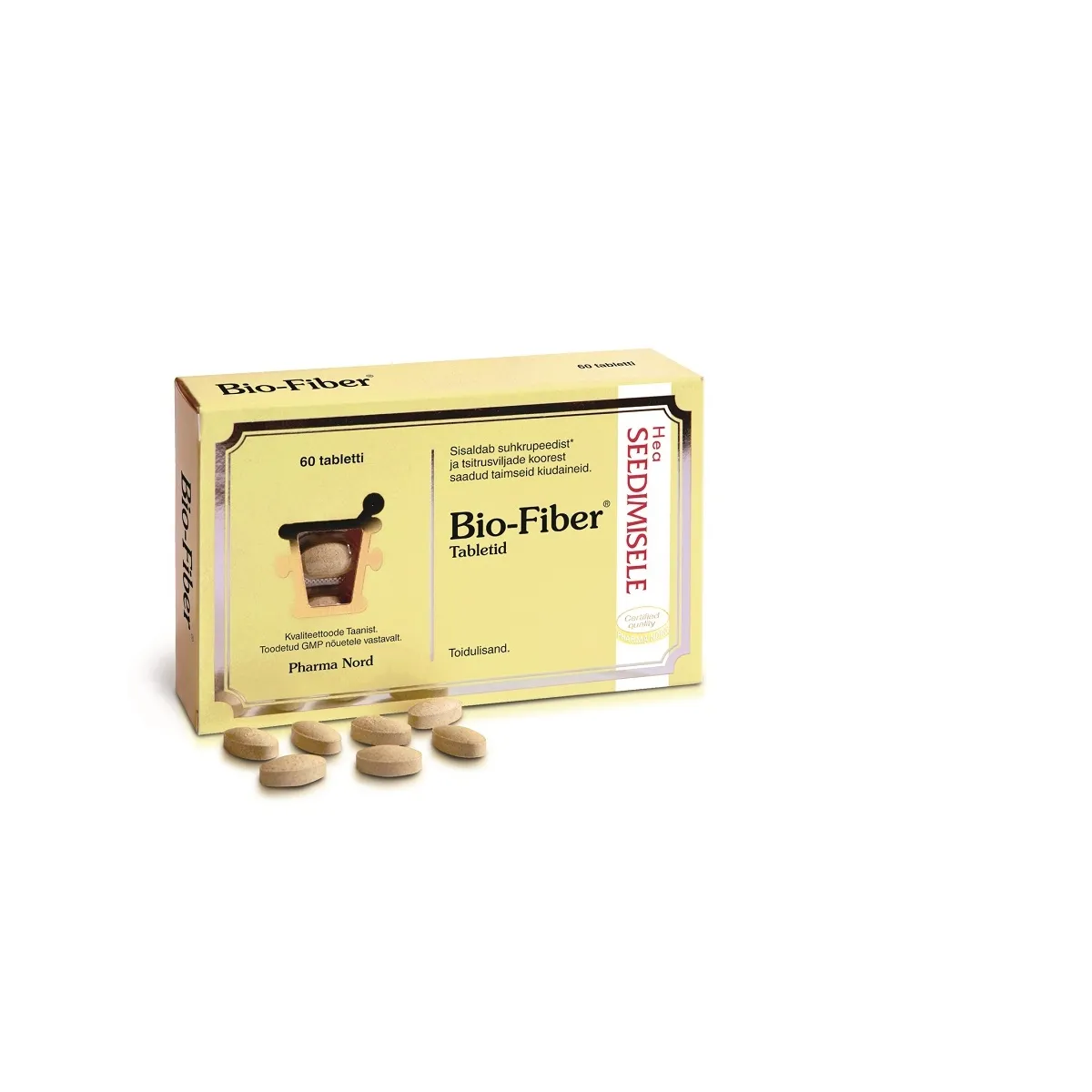 BIO-FIBER TBL N60