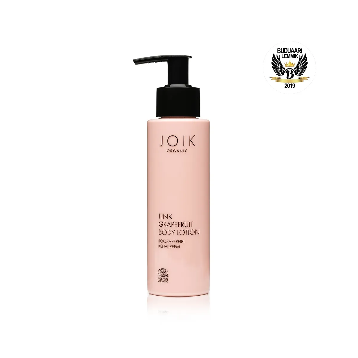 JOIK ORGANIC KEHAKREEM ROOSA GREIBIGA  150ML