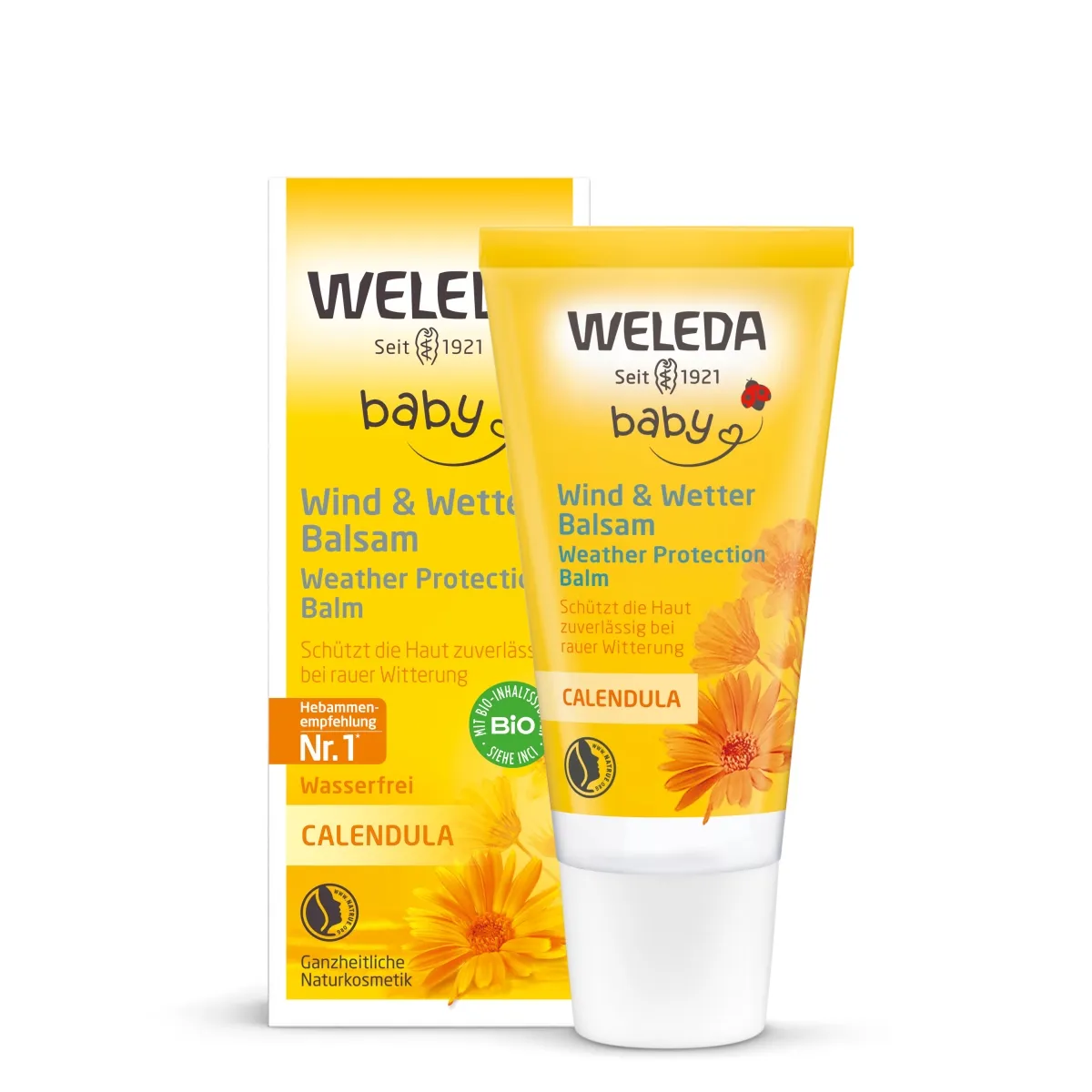 WELEDA SAIALILLE ILMASTIKU KAITSEKREEM 30ML