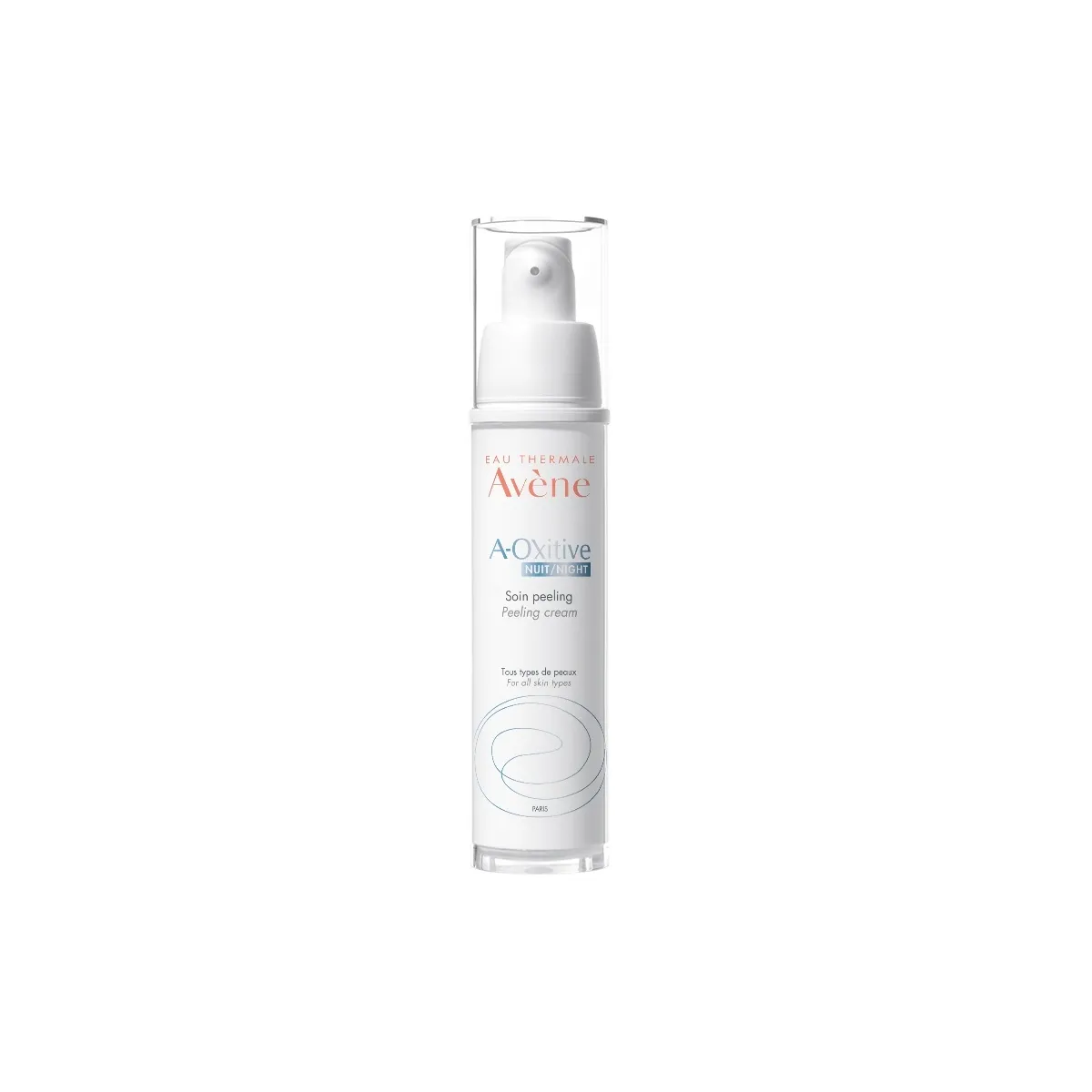 AVENE A-OXITIVE KORTSUDEVASTANE ÖÖKREEM 30ML - Изображение товара