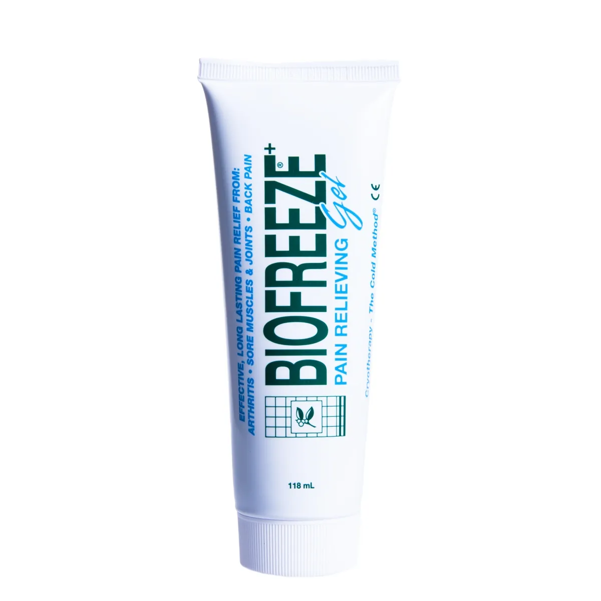 BIOFREEZE GEEL 118ML - Изображение товара